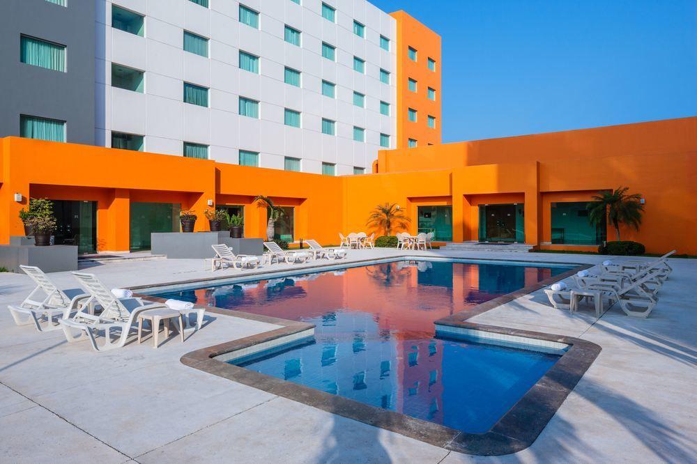 Courtyard By Marriott Villahermosa Tabasco Eksteriør bilde