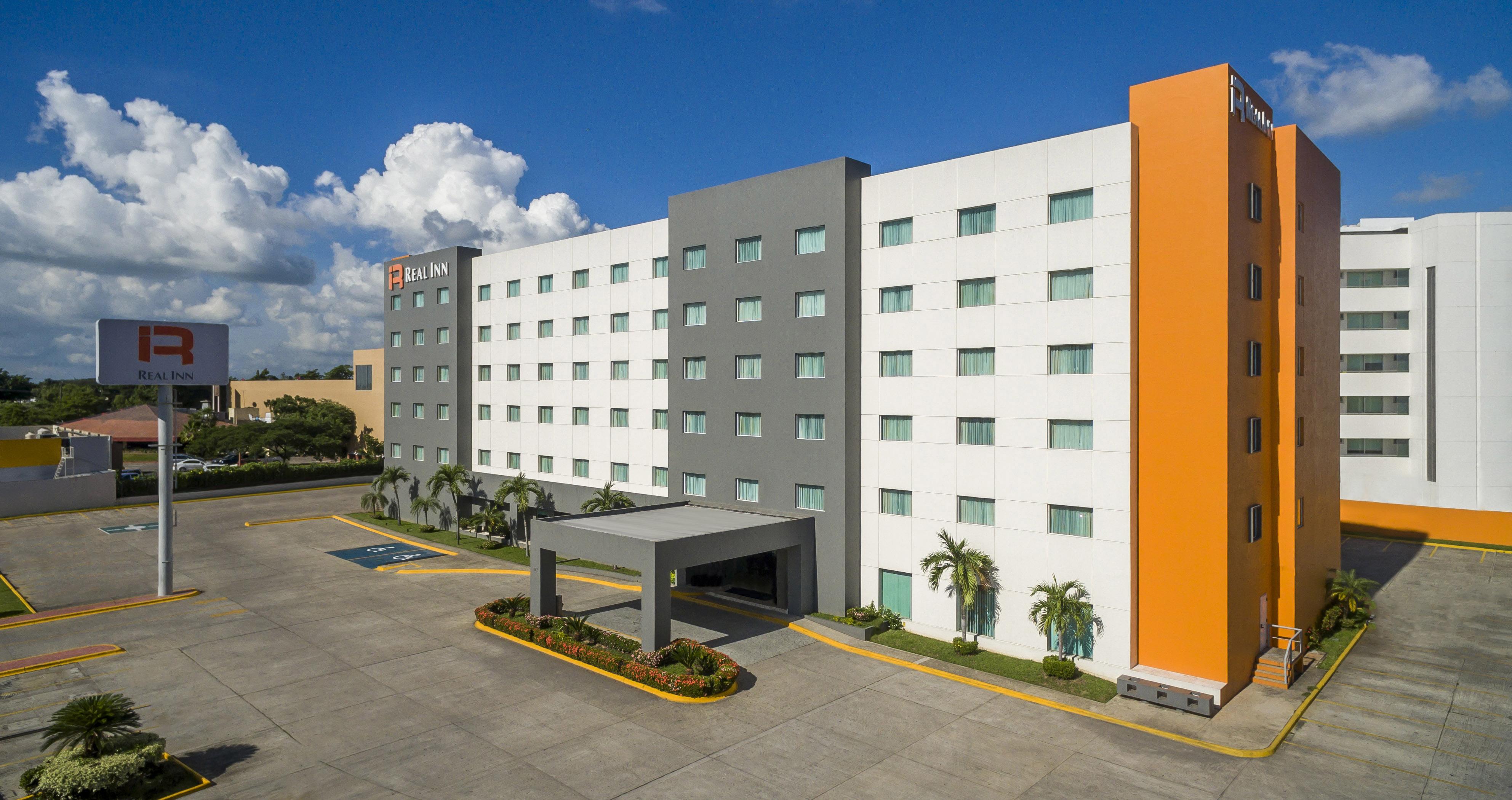 Courtyard By Marriott Villahermosa Tabasco Eksteriør bilde