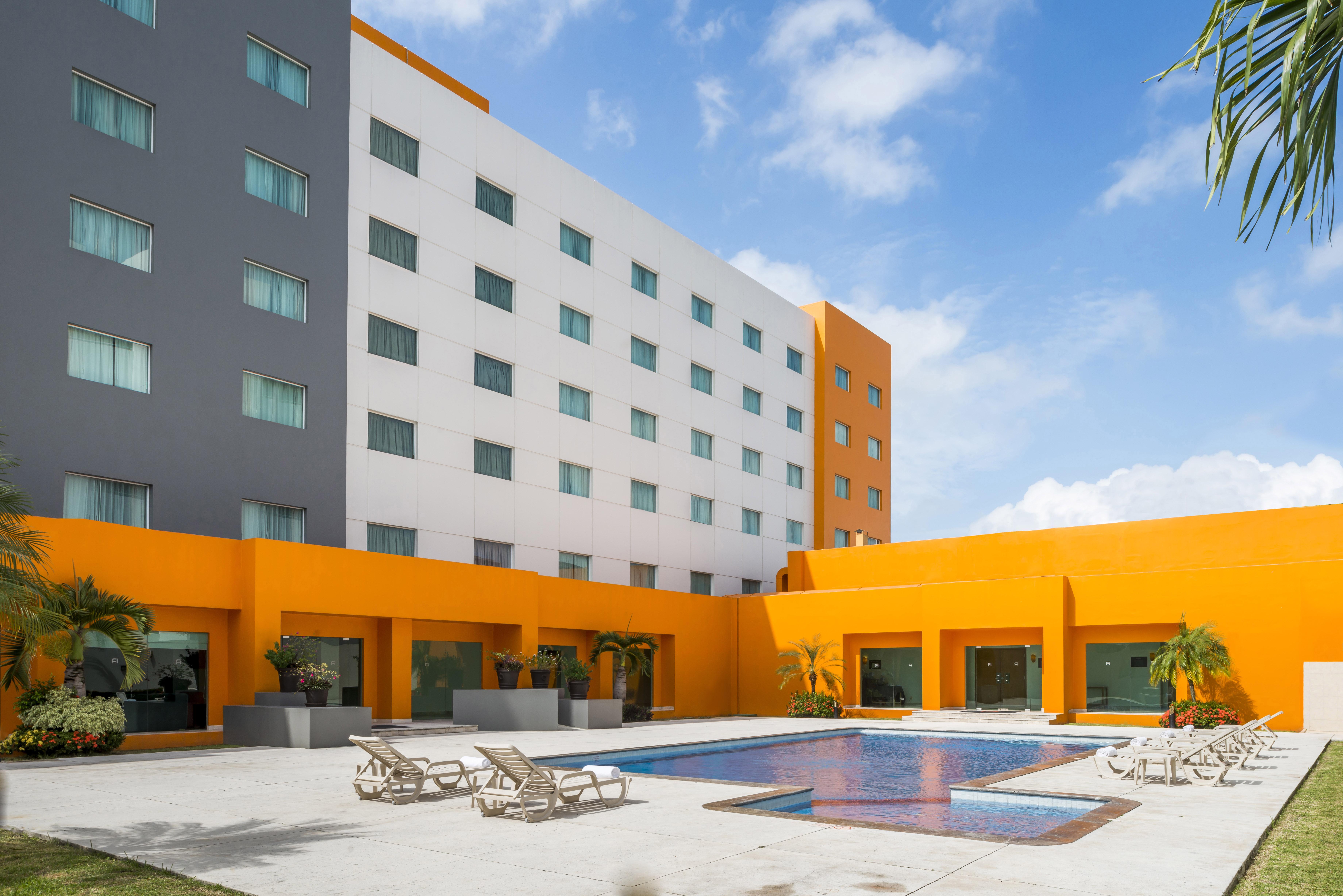 Courtyard By Marriott Villahermosa Tabasco Eksteriør bilde