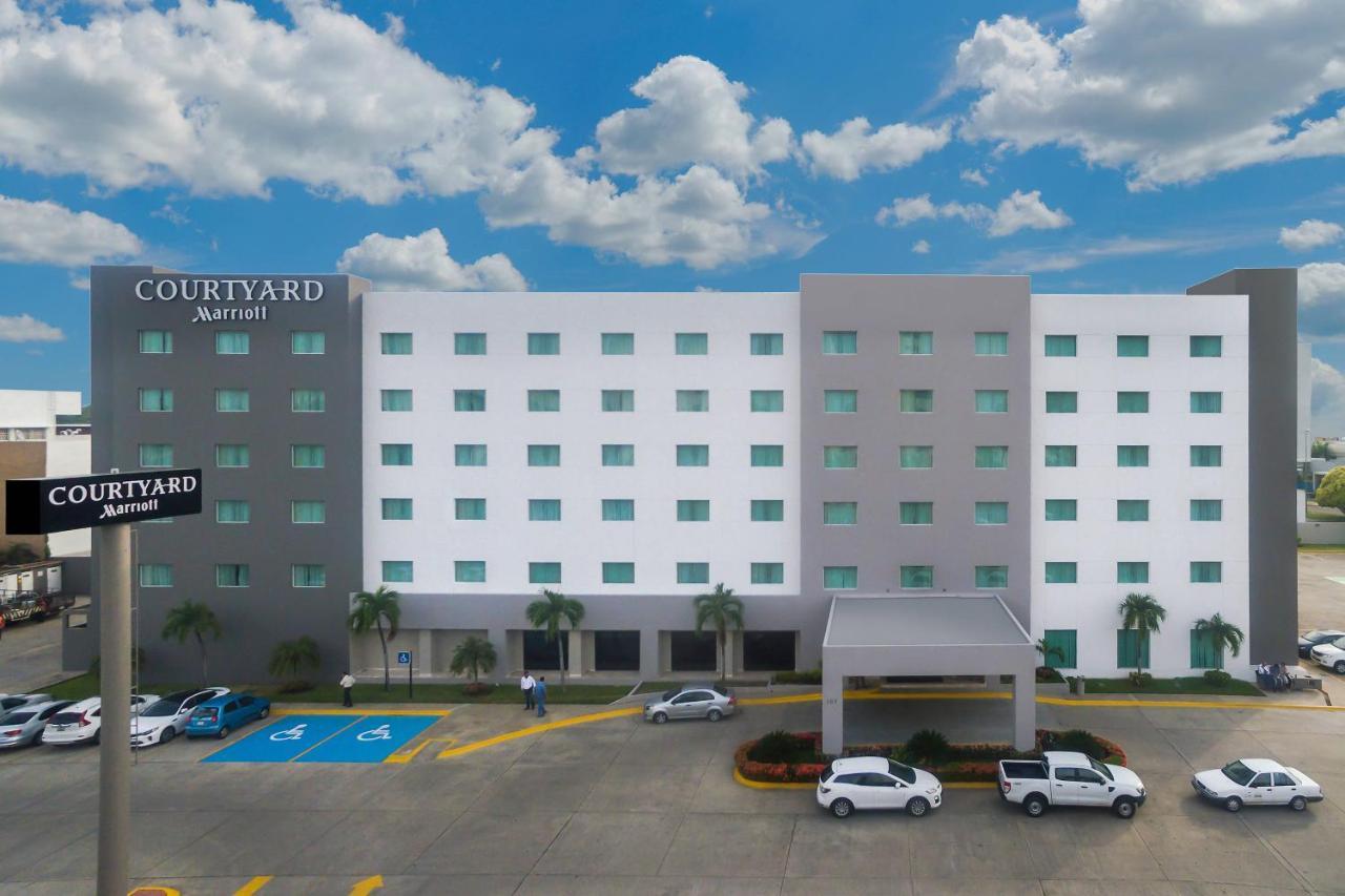 Courtyard By Marriott Villahermosa Tabasco Eksteriør bilde