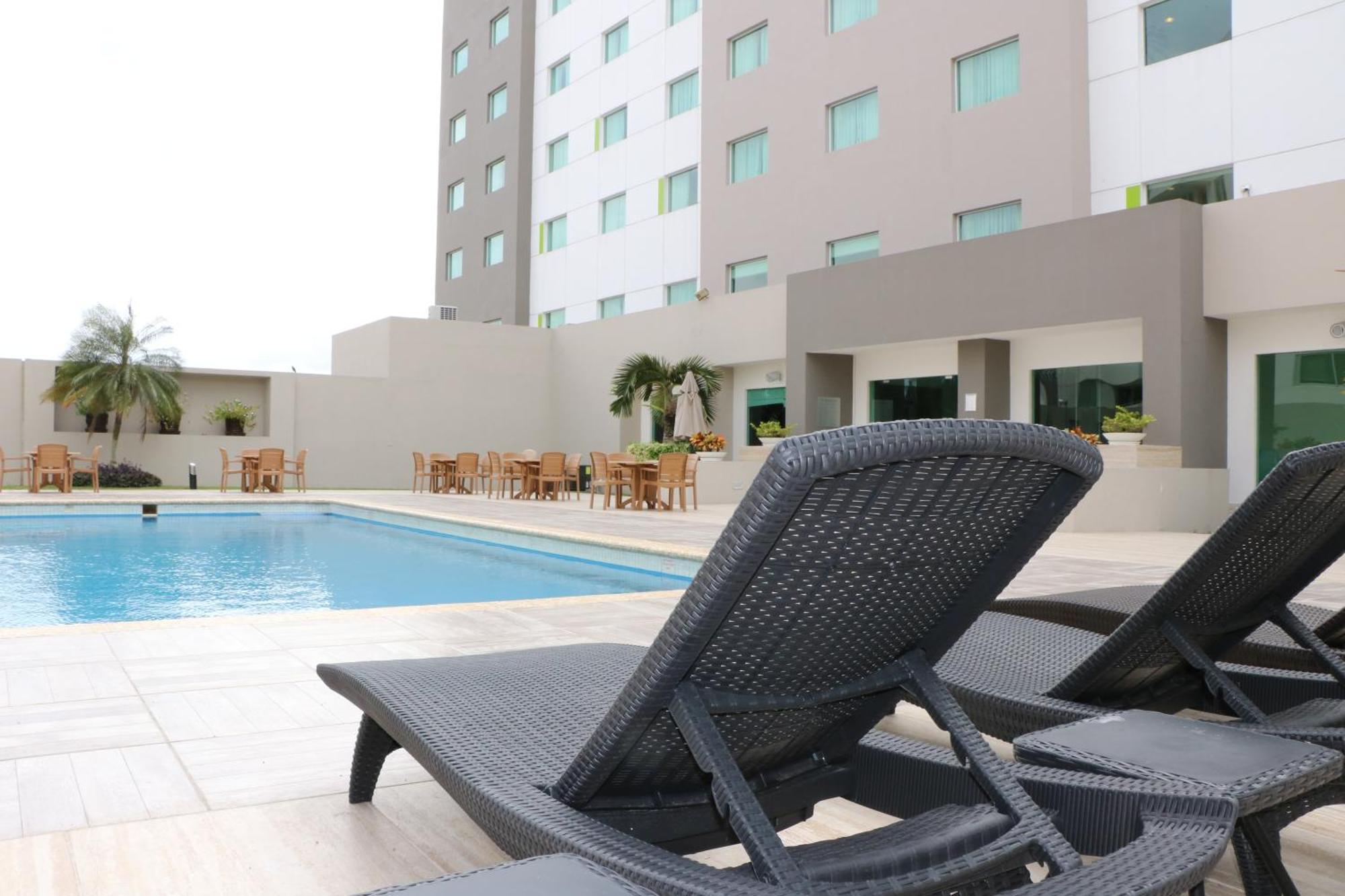 Courtyard By Marriott Villahermosa Tabasco Eksteriør bilde