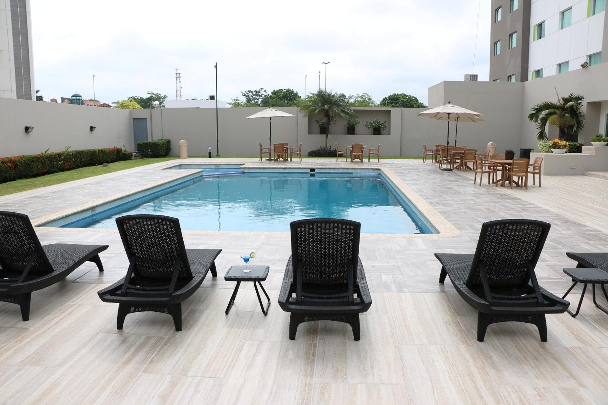 Courtyard By Marriott Villahermosa Tabasco Eksteriør bilde