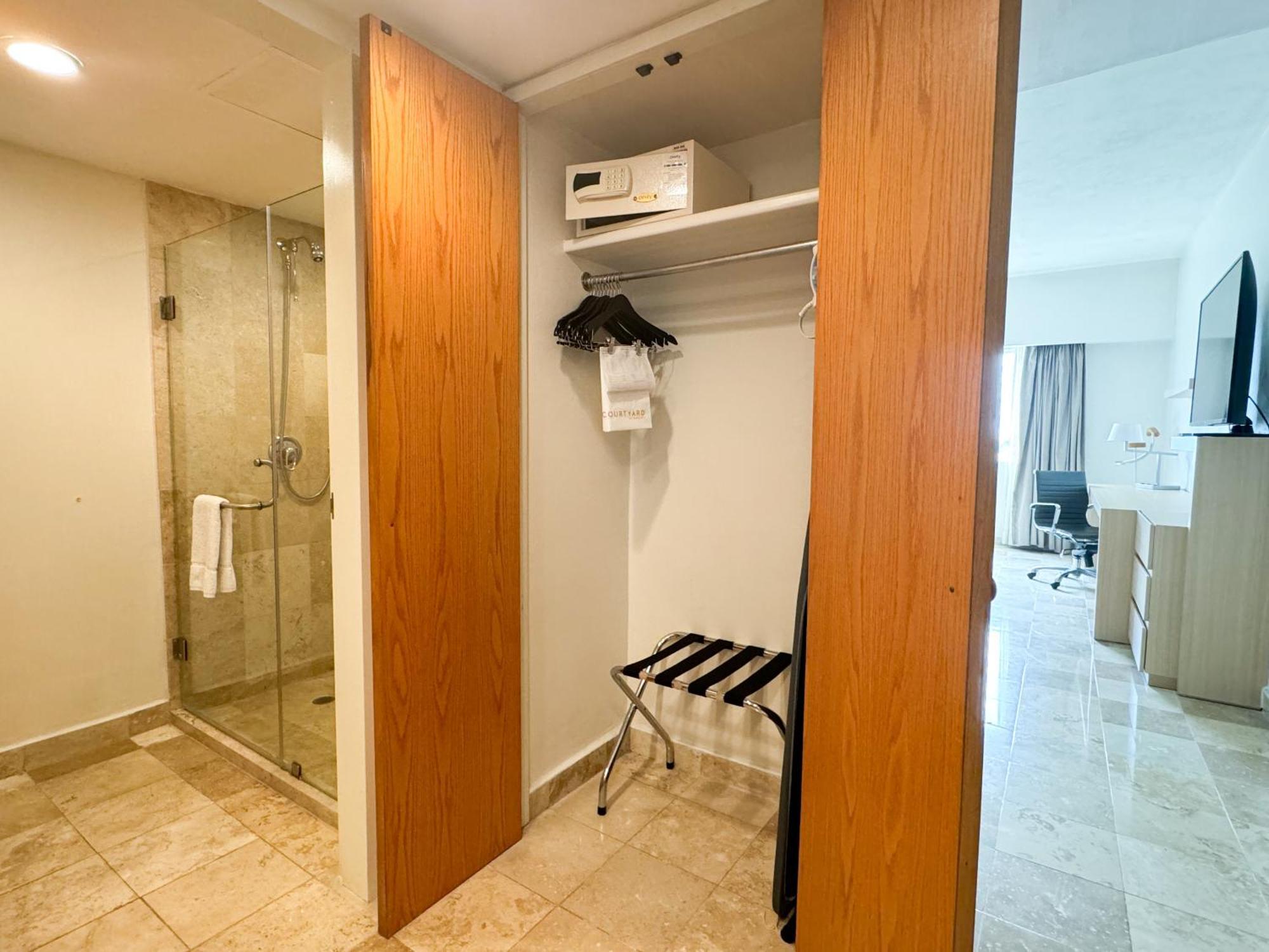 Courtyard By Marriott Villahermosa Tabasco Eksteriør bilde
